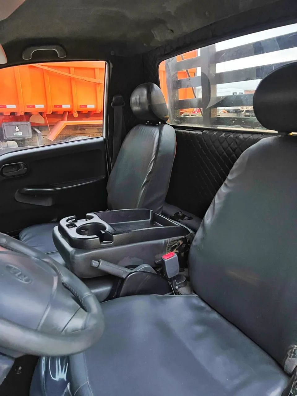 Kia Bongo K2500 - Foto 5