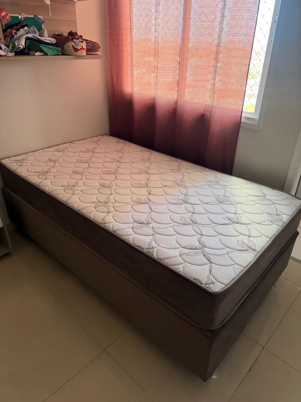 Cama solteirão nova  - Foto 2