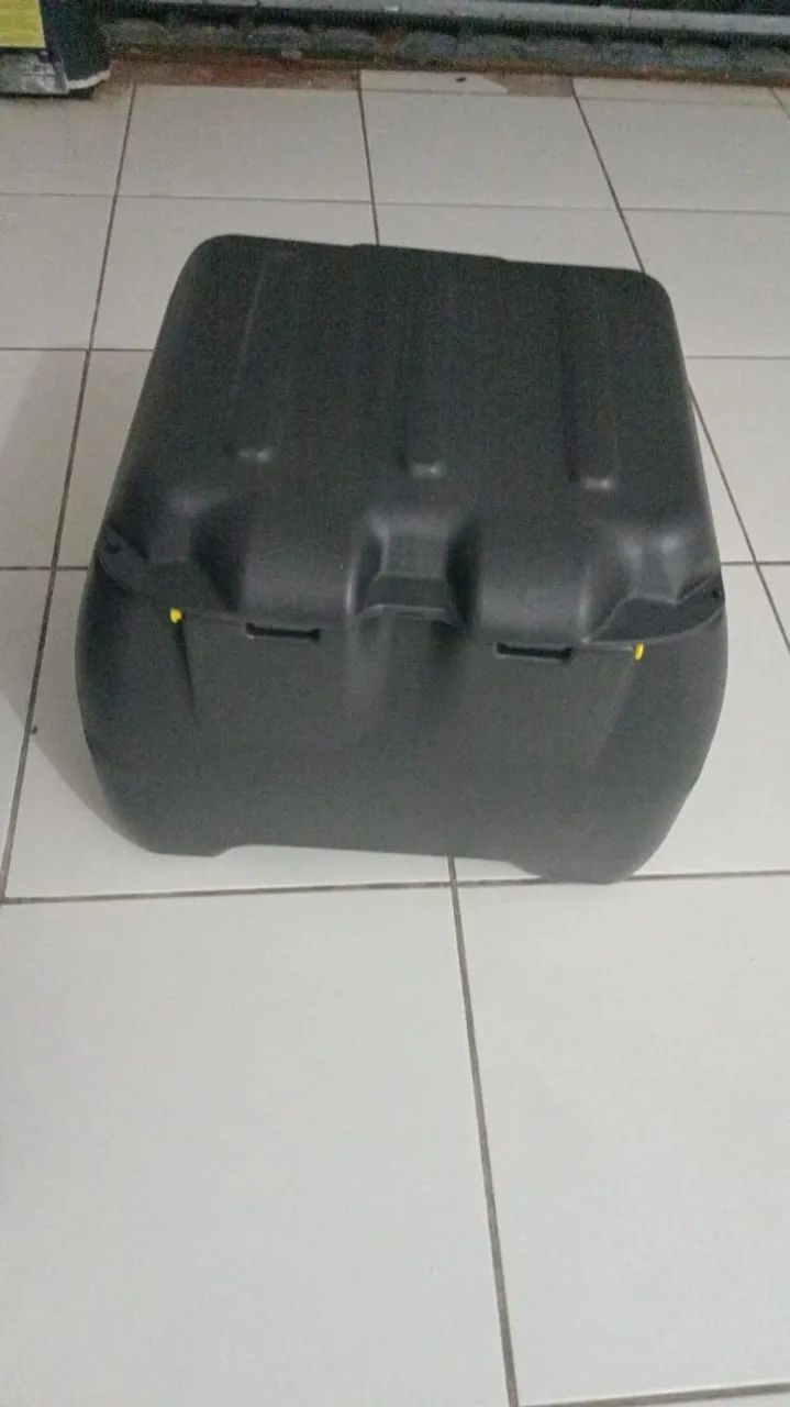 Vende-se bau de 100 L para moto - Foto 3