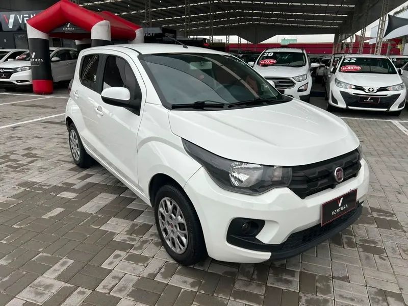 Fiat Mobi Like 1.0 Fire Flex 5P. 2018 - Foto 3