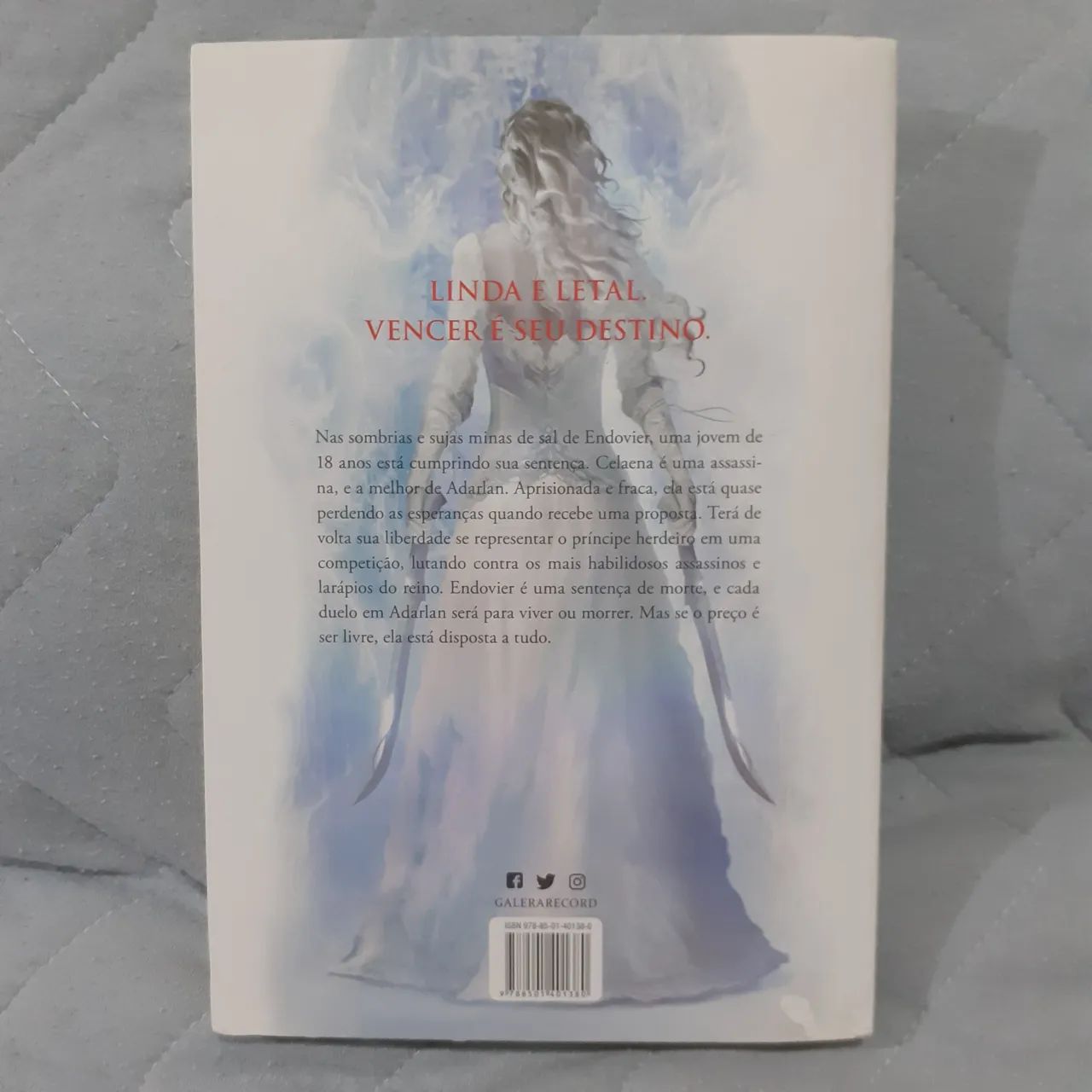 Trono de Vidro Vol.1 e 2 - Foto 4