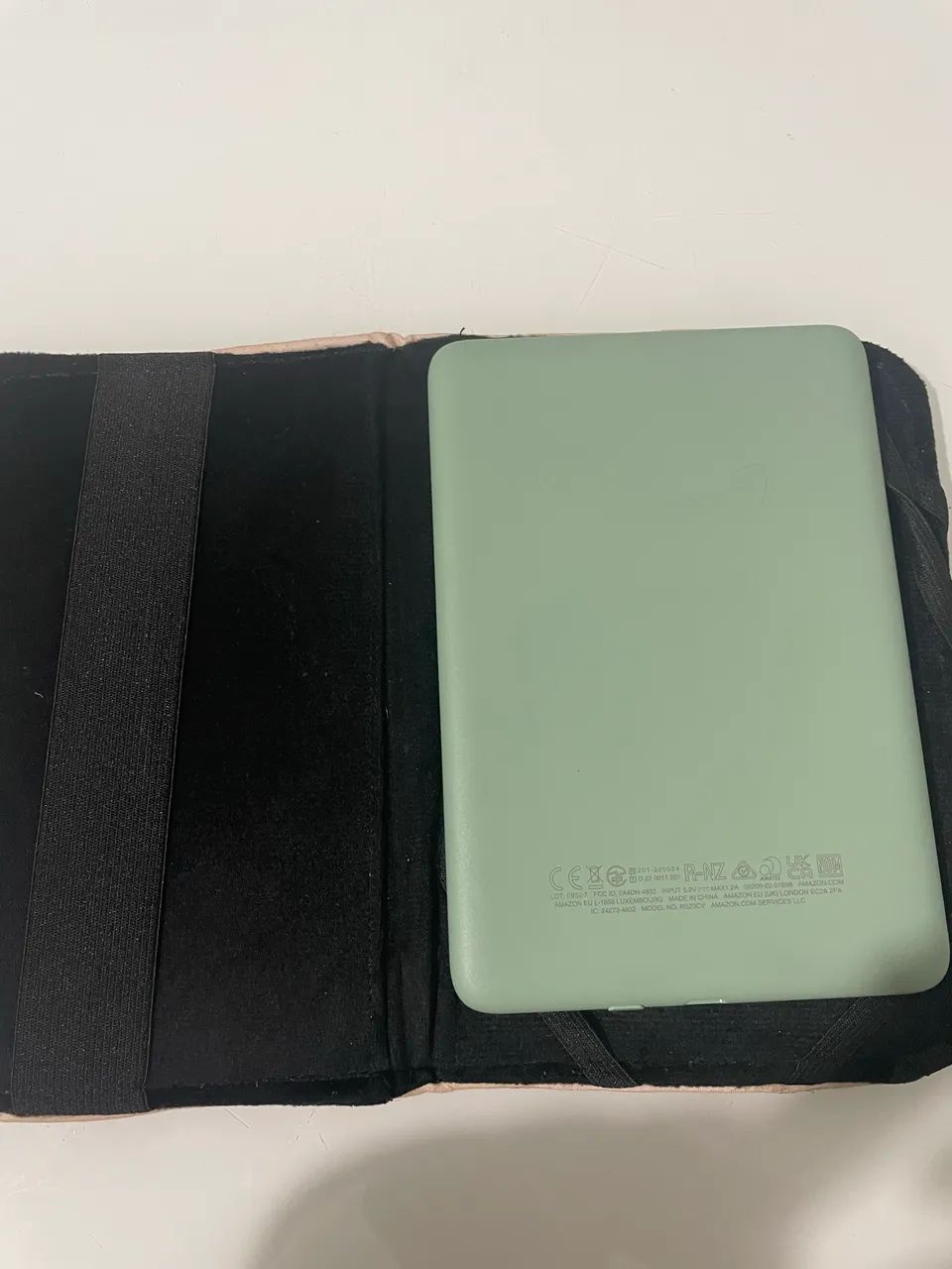 Kindle 16 GB (Geração mais recente) - Verde - Foto 2