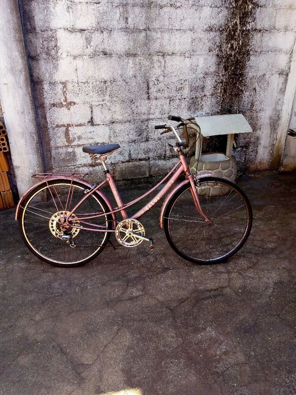 Bicicleta Ceci caloi - Foto 2