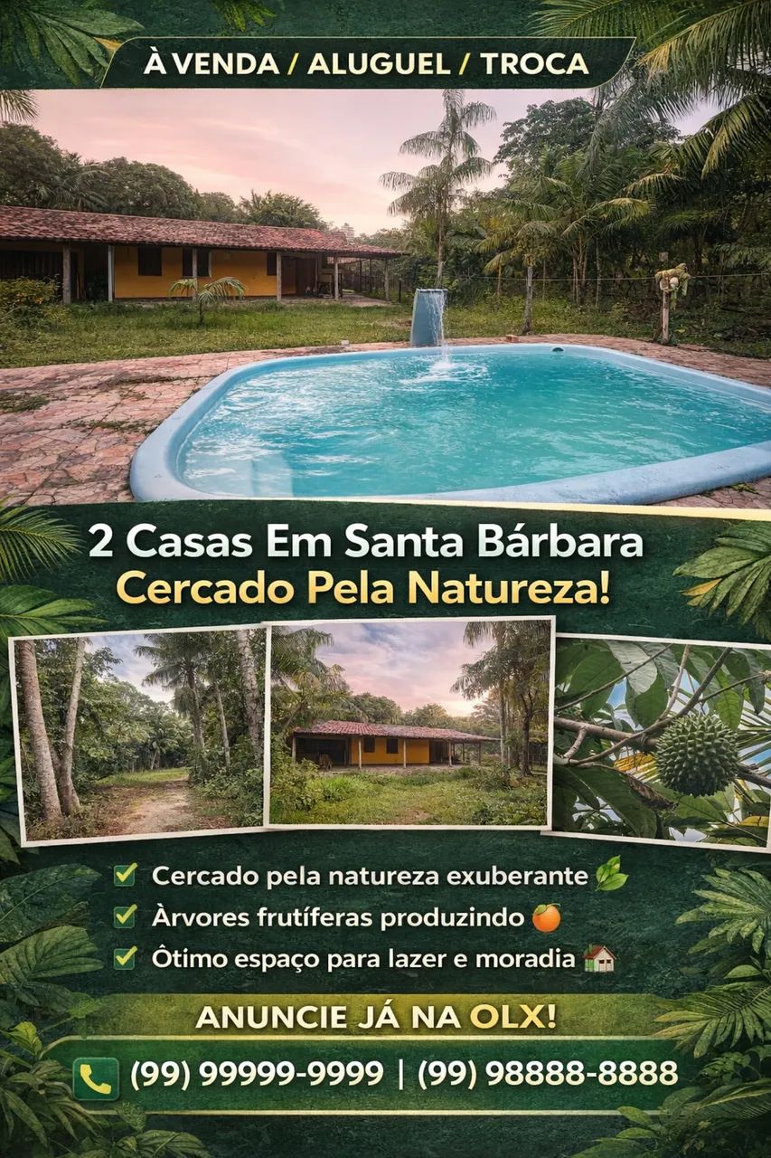 Foto - Santa Bárbara do Pará - 