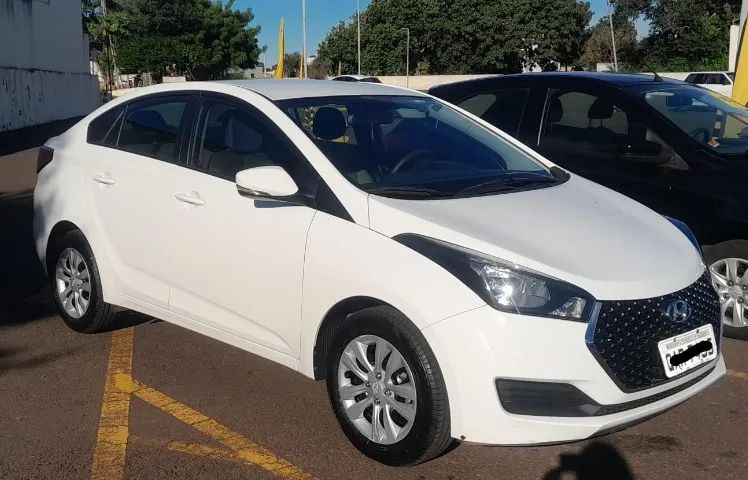 Hyundai Hb20S 2019