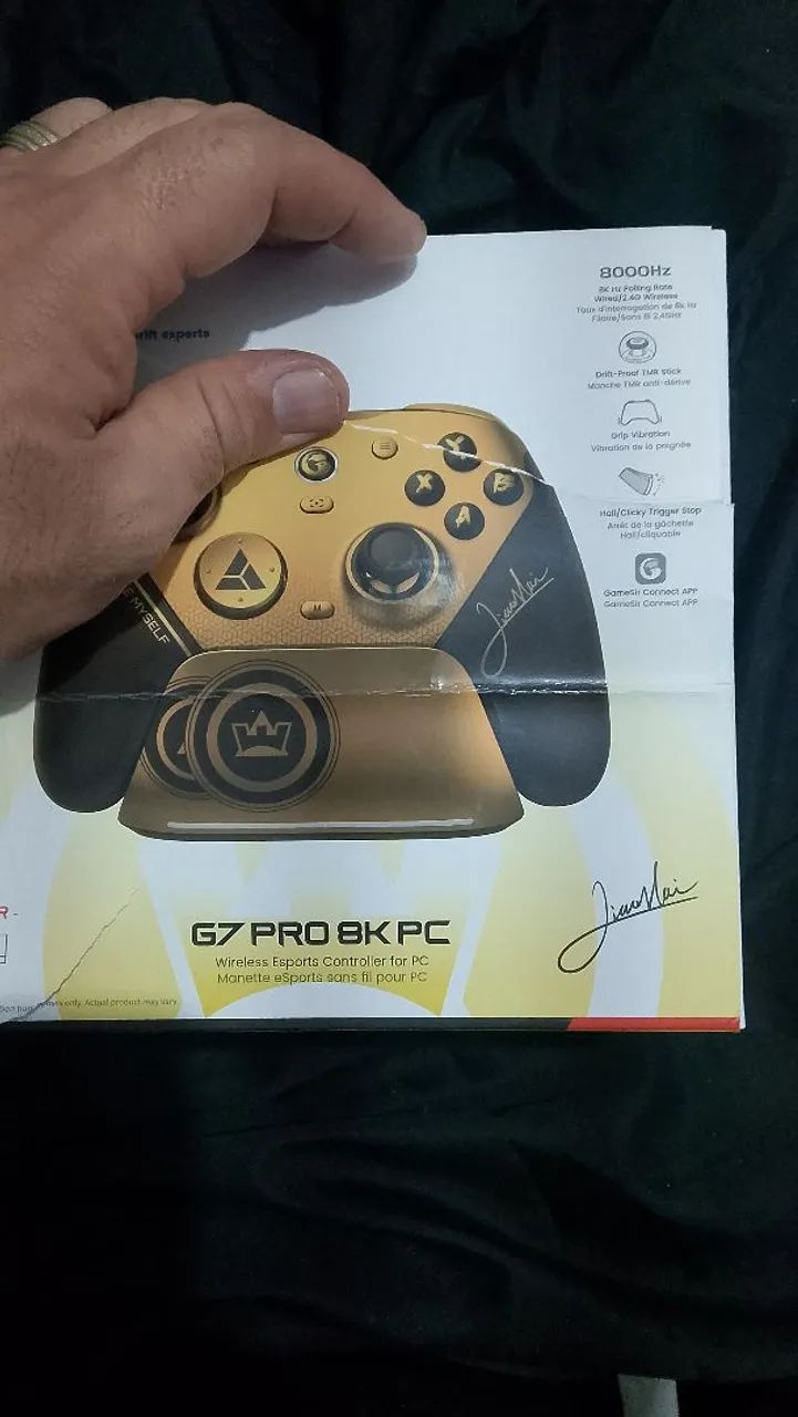 Gamer sair pro 8k - Foto 2