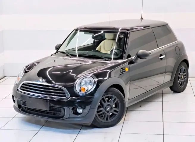 Mini One 1.6 Mec. 2013