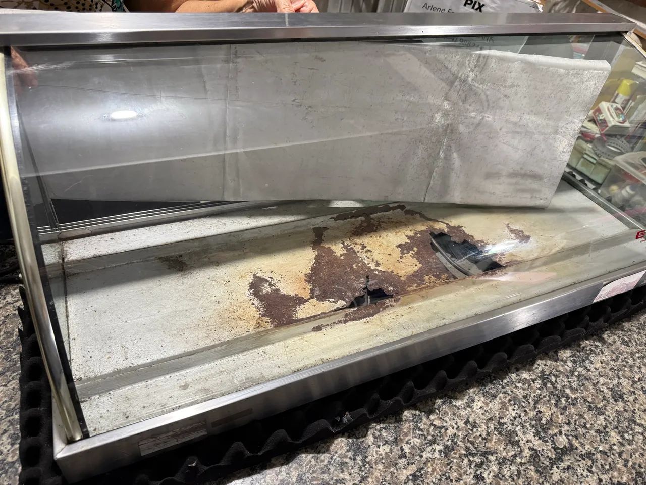 Estufa para salgados  - Foto 4