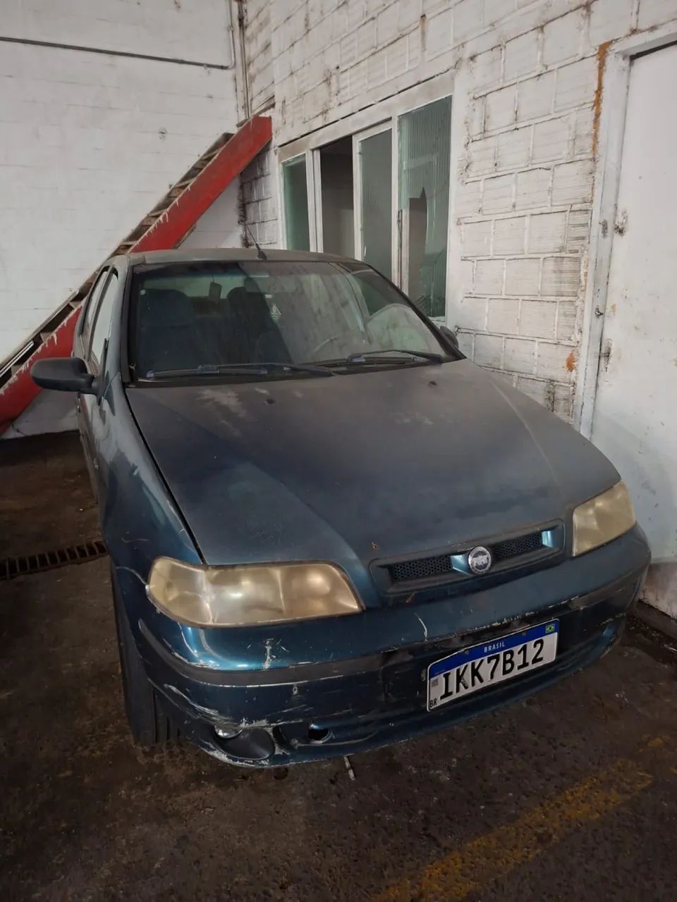 Fiat Siena Siena ELX 1.3 mpi Fire 16V 4p 2002