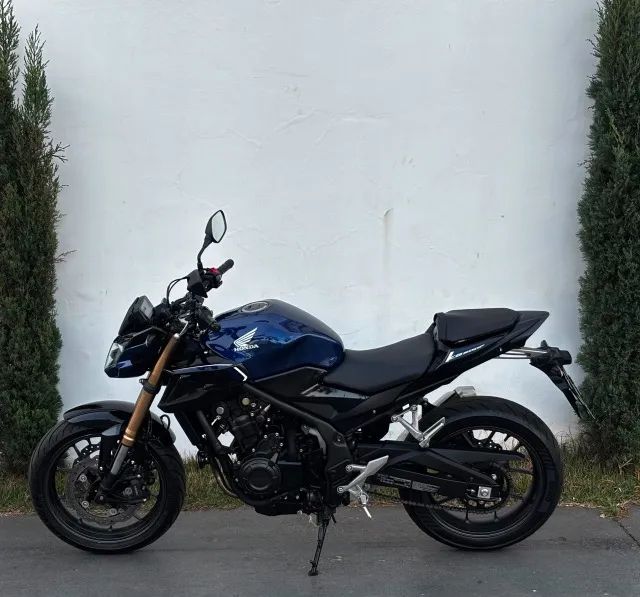 HONDA CB 500F 2024 - Foto 5