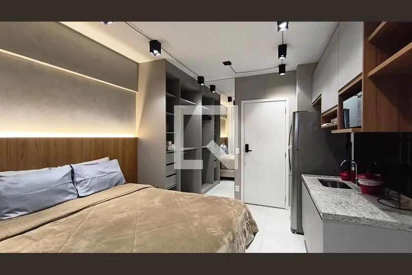 Apartamento à Venda - Vila Mariana, 1 Quarto, 22 m2