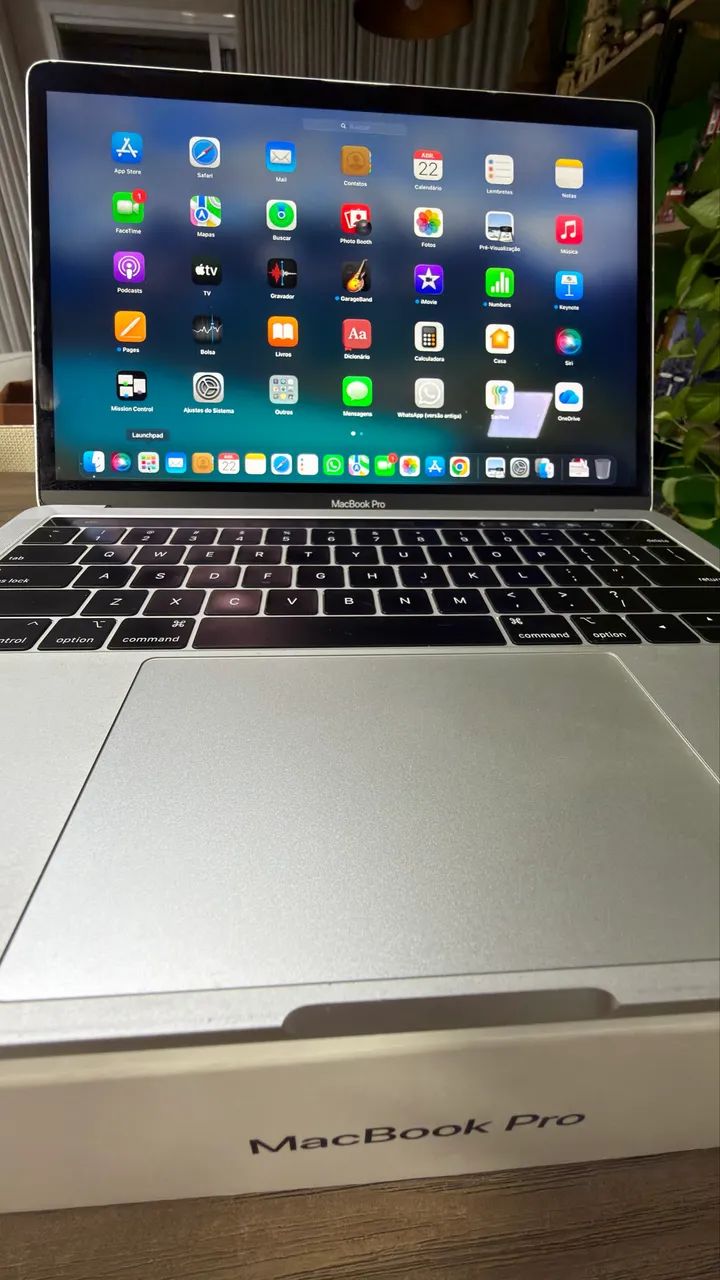 Vendo MacBook Pro