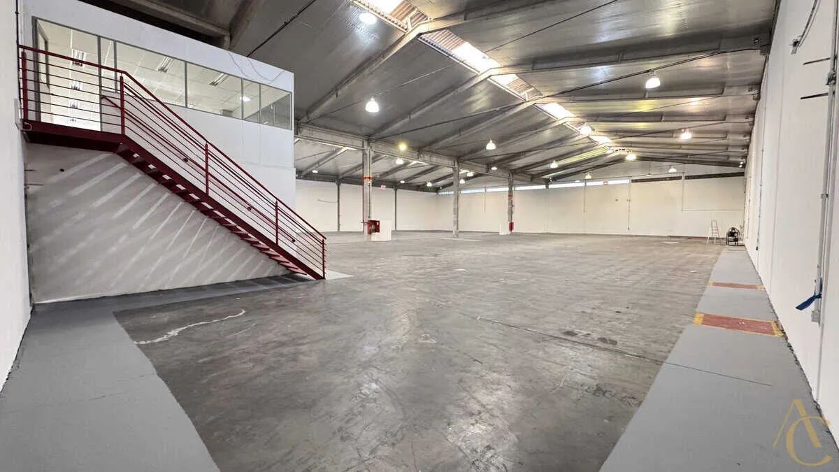 Galpão para alugar - 1.919,18m² - Passa Vinte - Palhoça/SC. - Foto 2