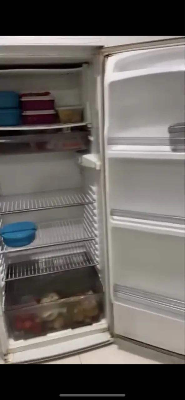 Vendo esta geladeira!