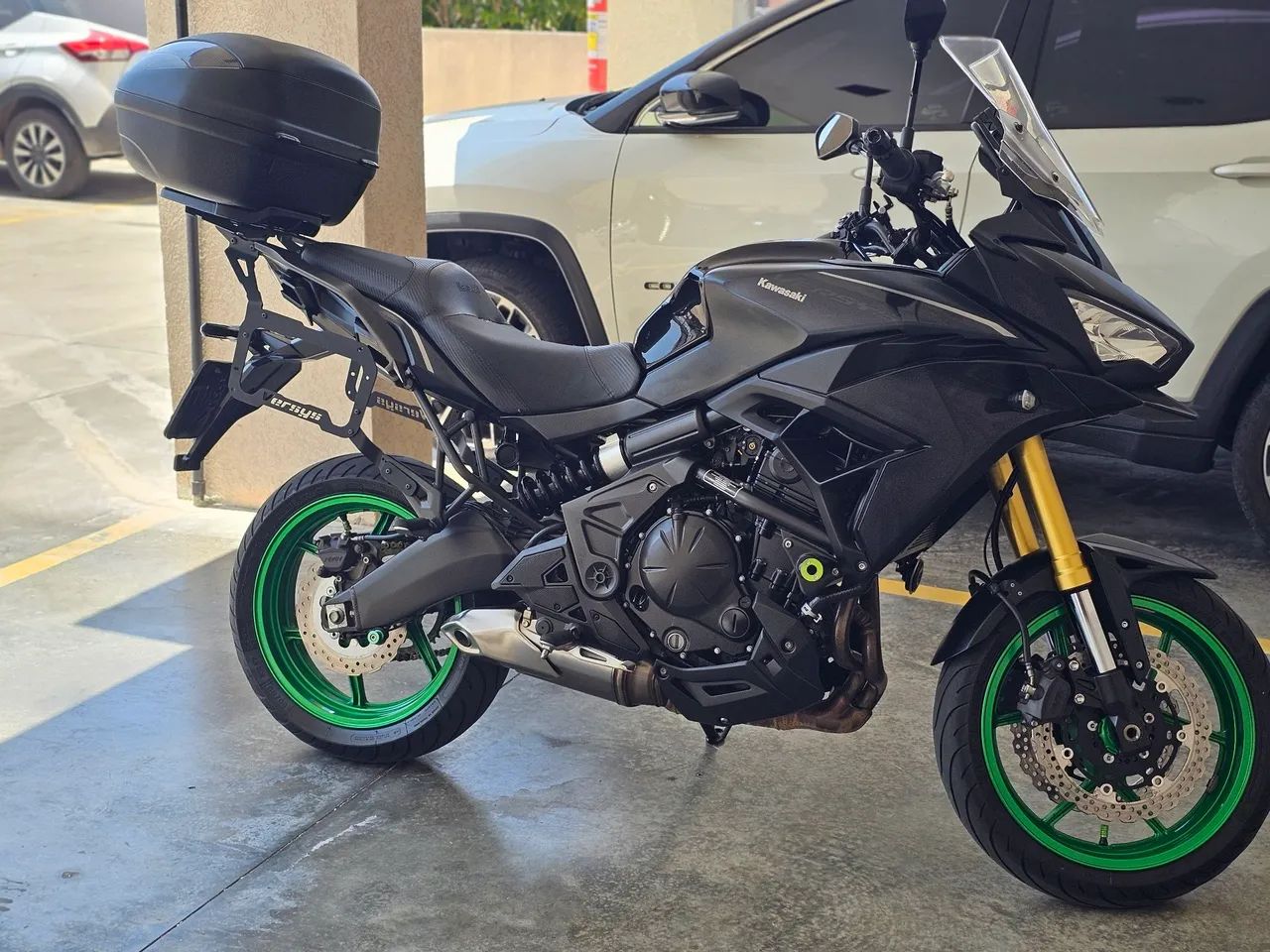 VERSYS 650 24/24  - Foto 2