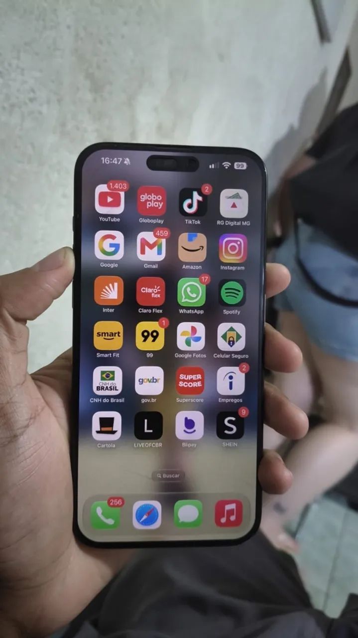 iPhone 15 pro max - Foto 2