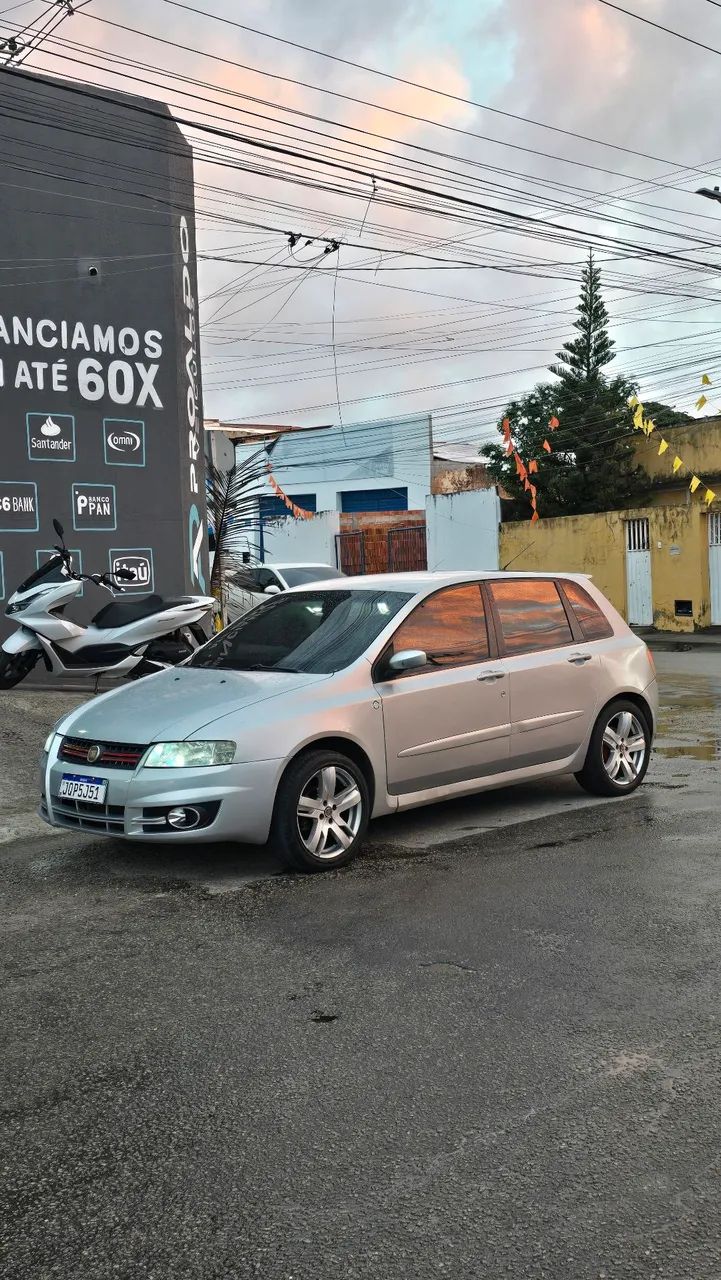 Fiat Stilo 1.8/ 1.8 Connect Flex 8V 5P 2006 - Foto 2