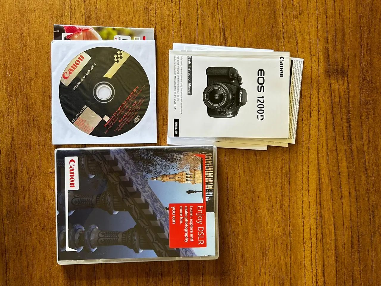 Canon EOS 1200D + kit - Foto 3
