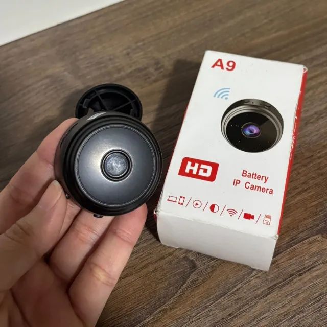 MINI CAMERA A9