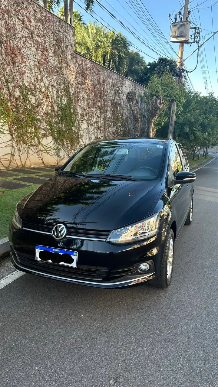Volkswagen Fox 2022