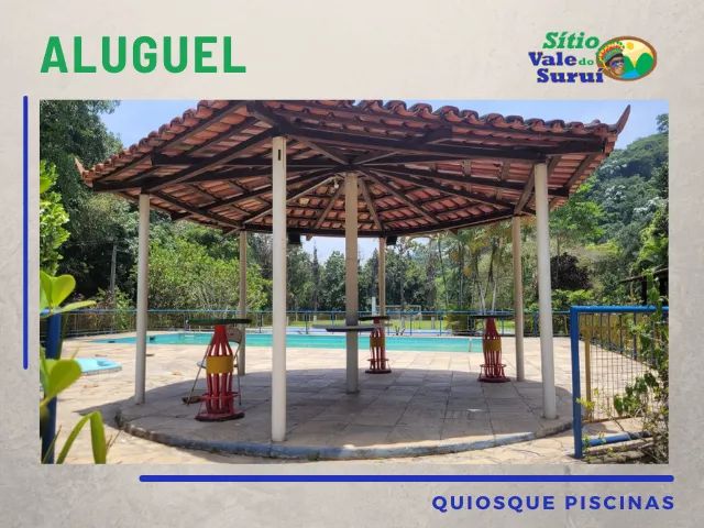 Aluguel Sitio Vale do Surui - Retiros e Eventos - Foto 5