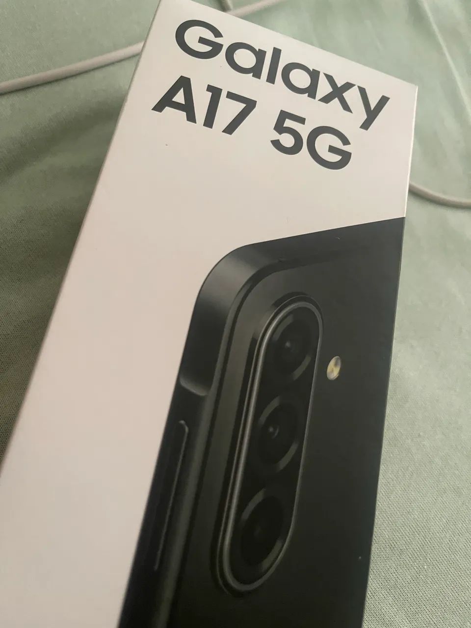 Celular A17 5G Novo - Foto 2