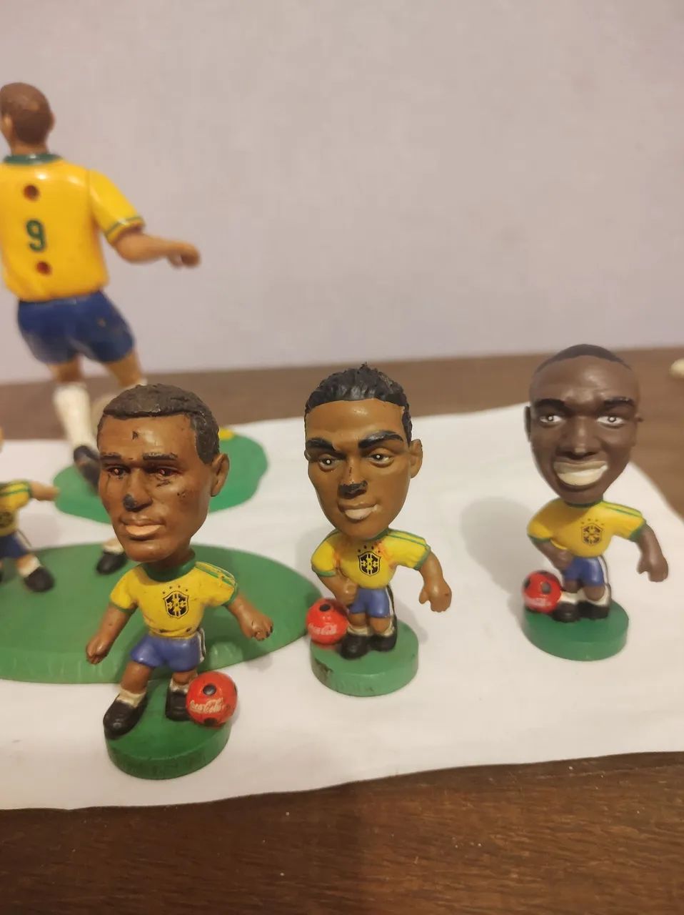 Bonecos Mini Craques Futebol  - Foto 4