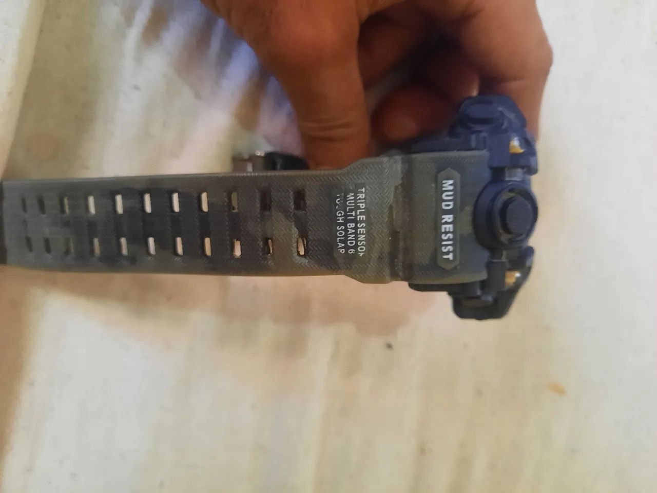 Casio G-Shock Mudmaster - Foto 5