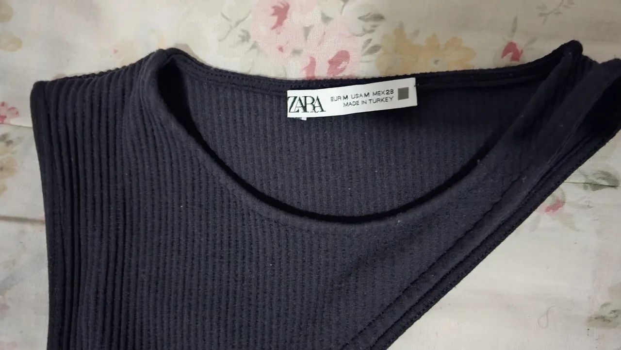 Top blusinha zara - Foto 3
