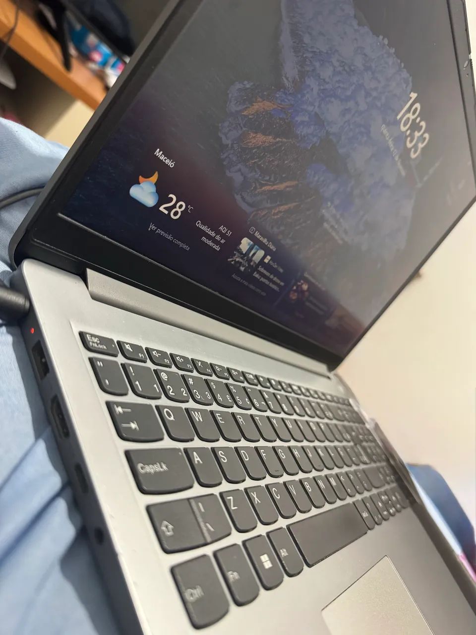 Notebook Lenovo - Foto 2