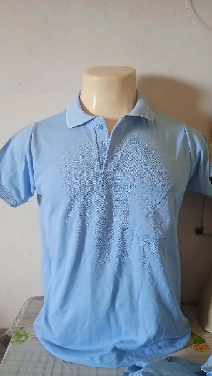 Camisa polo 