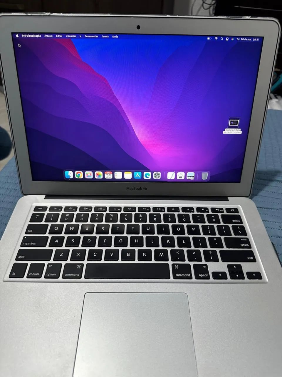 MacBook Air 2017 - Foto 2