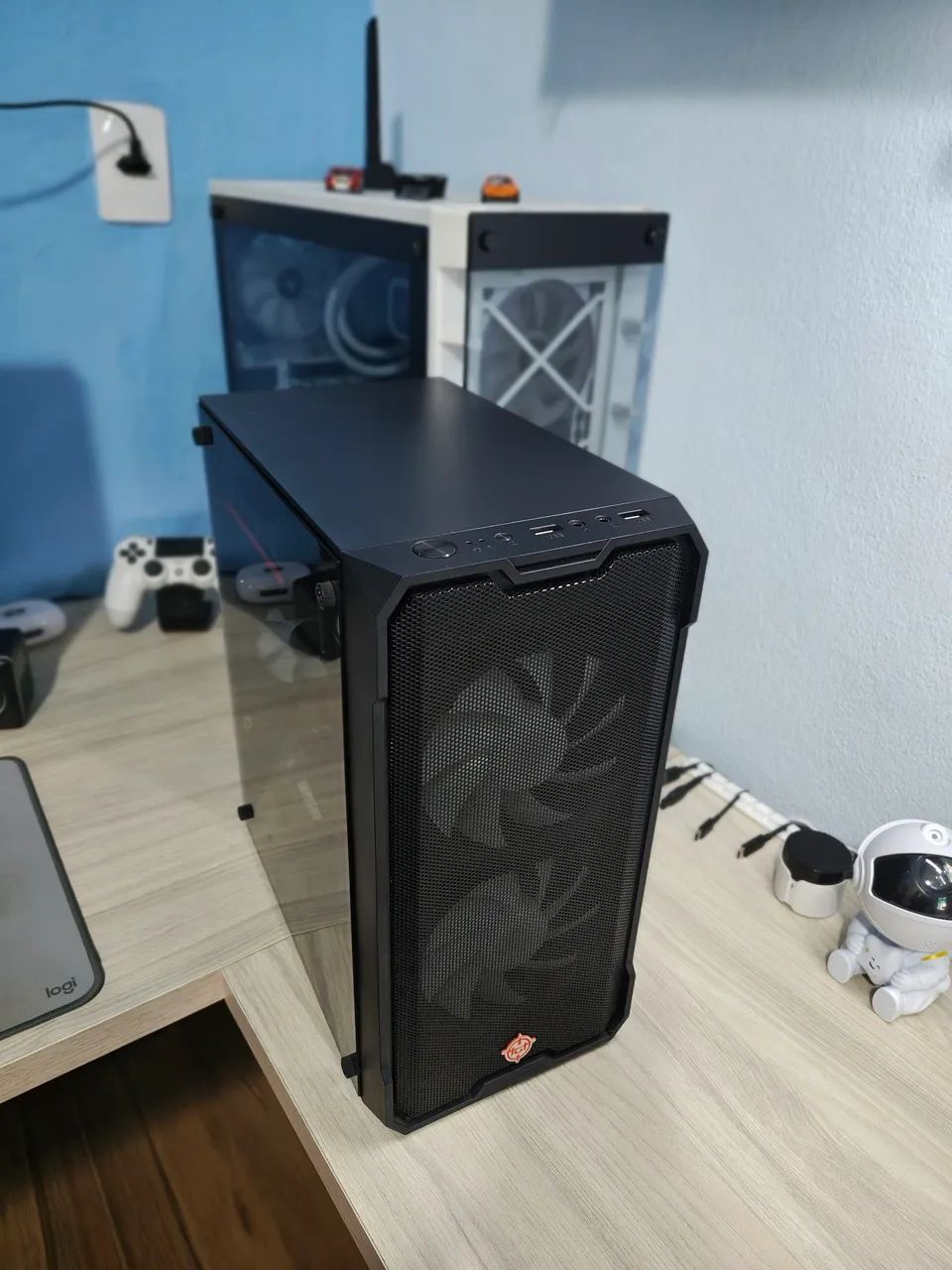 PC gamer compacto - Foto 4