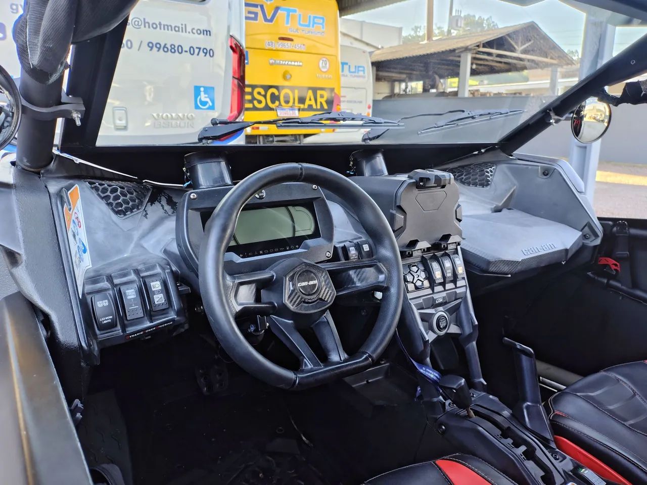 Utv Maverick XRS  - Foto 5
