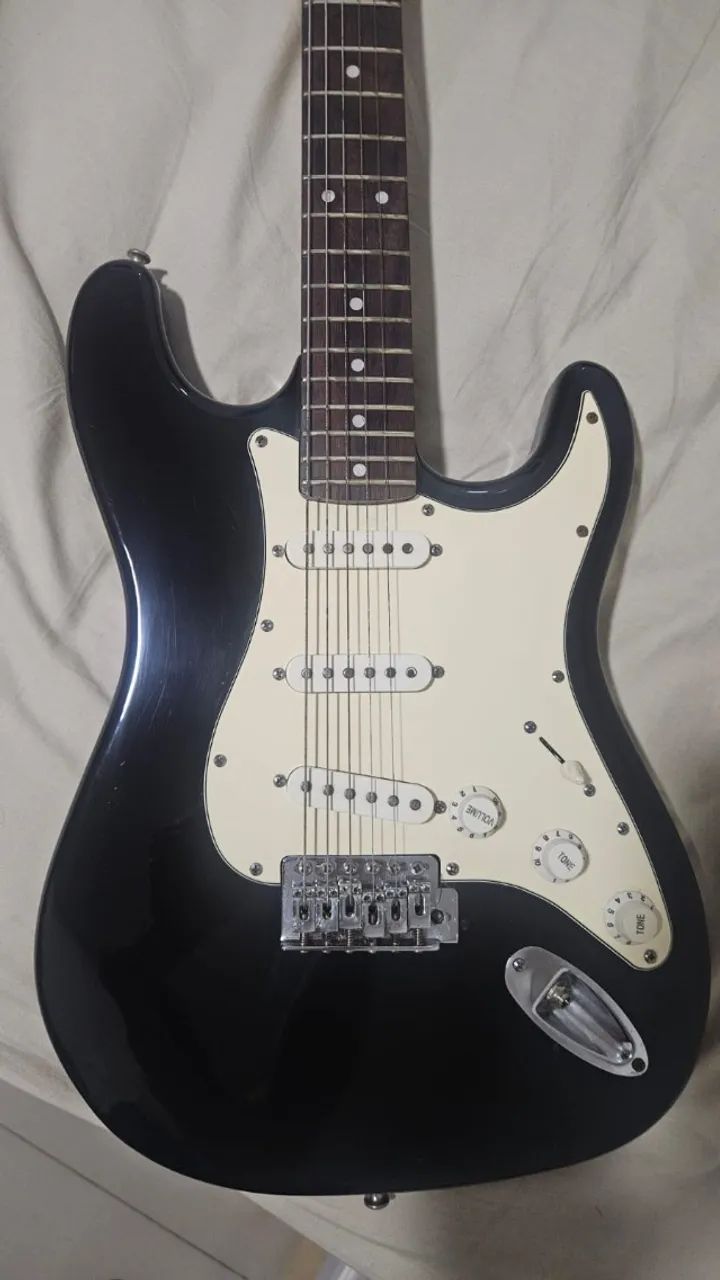 Guitarra Phoenix Stratocaster - Foto 4