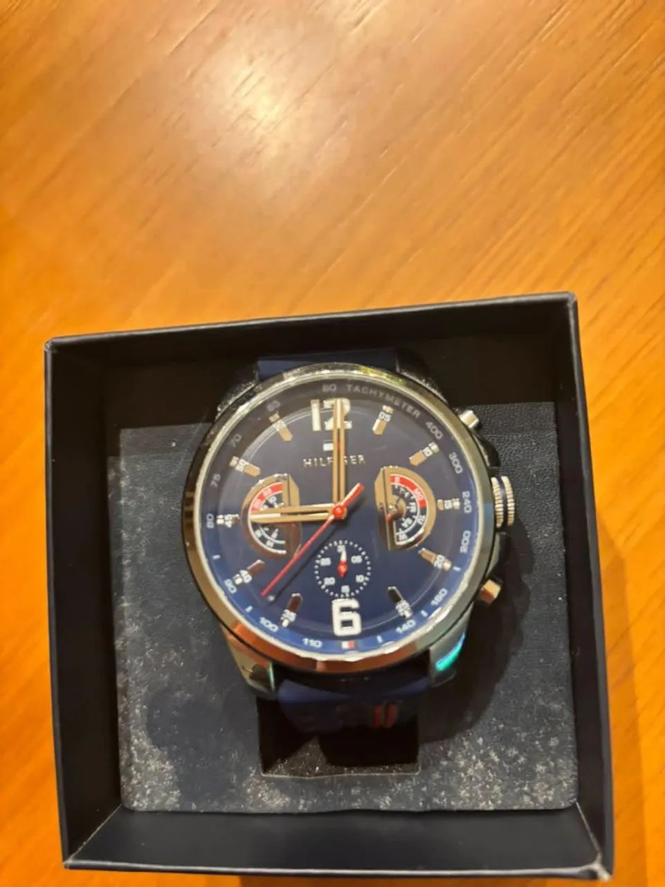 RELOGIO TOMMY HILFIGER ORIGINAL  - Foto 3
