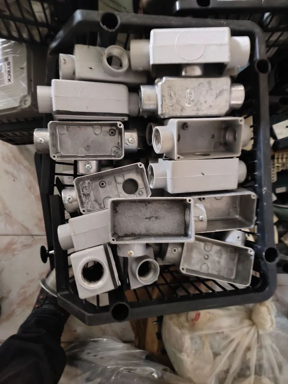 Materiais diversos elétricos  - Foto 5