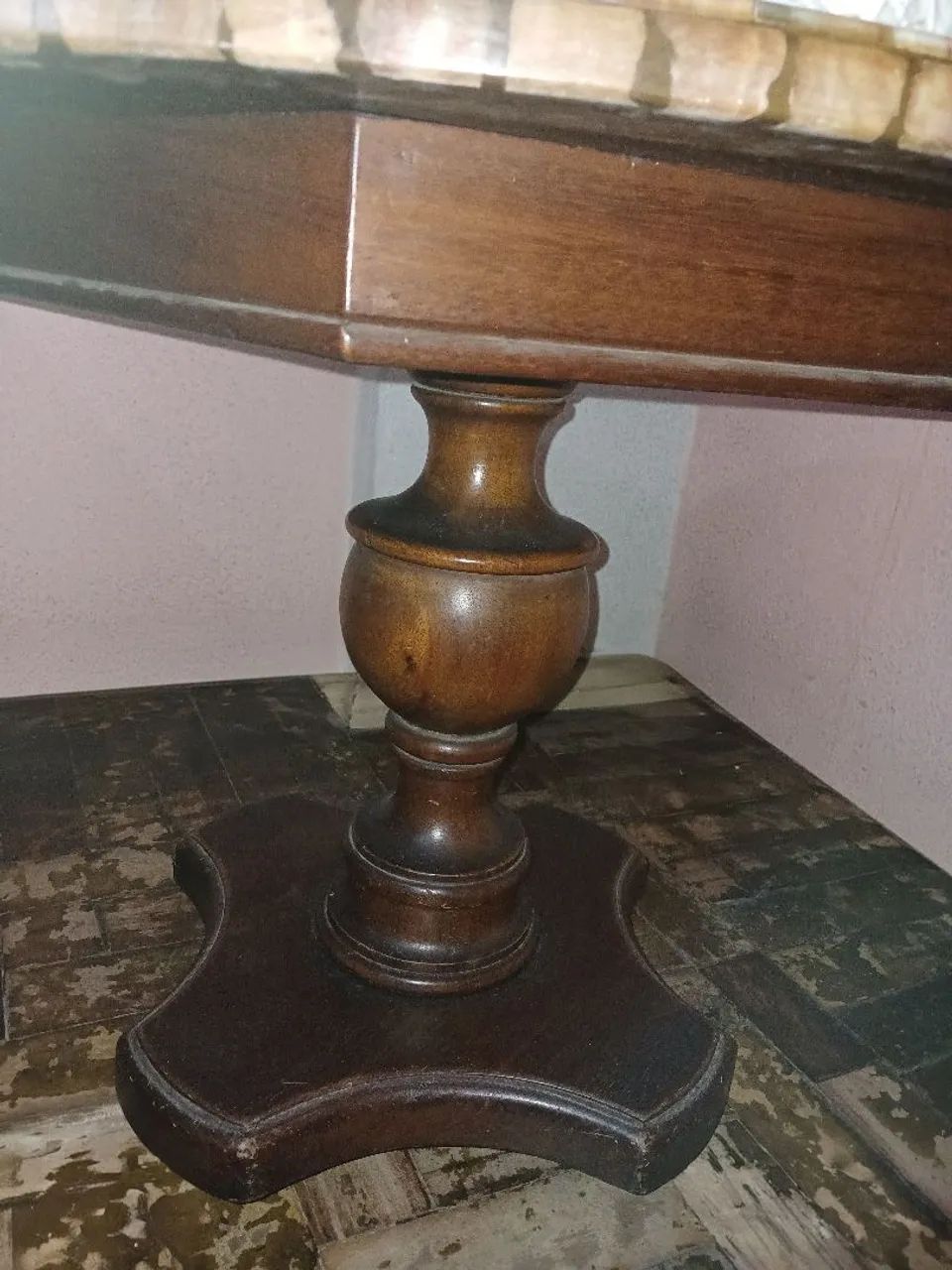 TAMPOS DE MESA COM MOSAICO - Foto 2