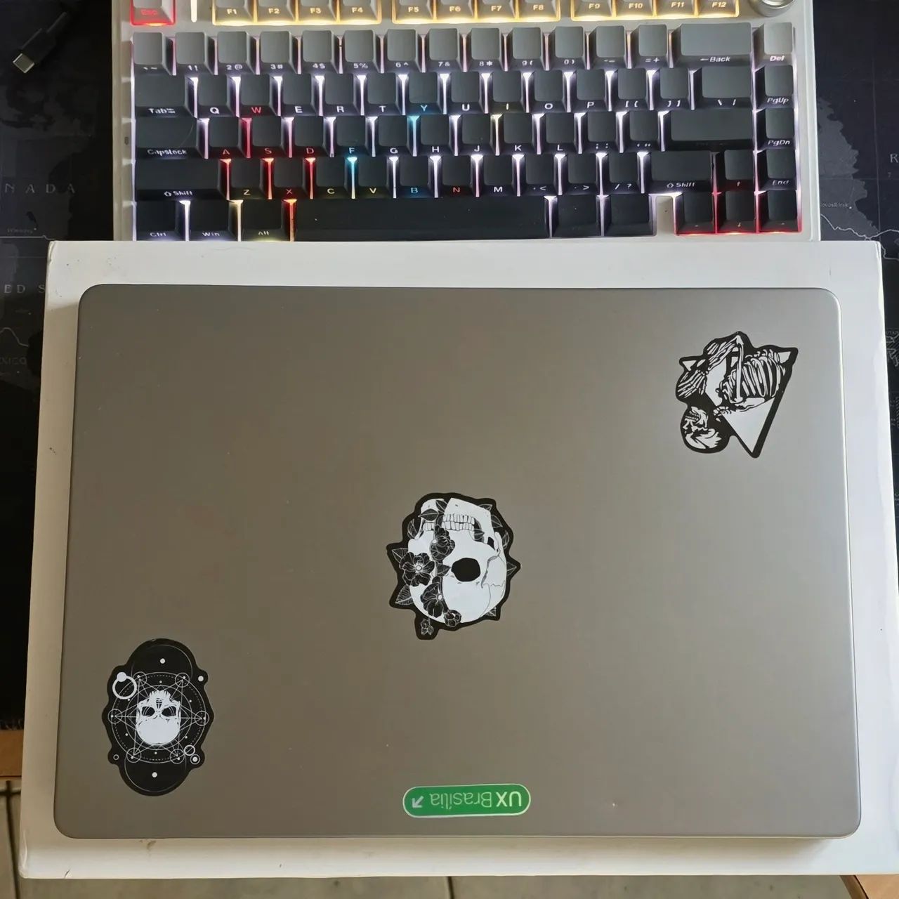 MacBook M1 Pro 16gb / 512gb 14 polegadas  - Foto 3