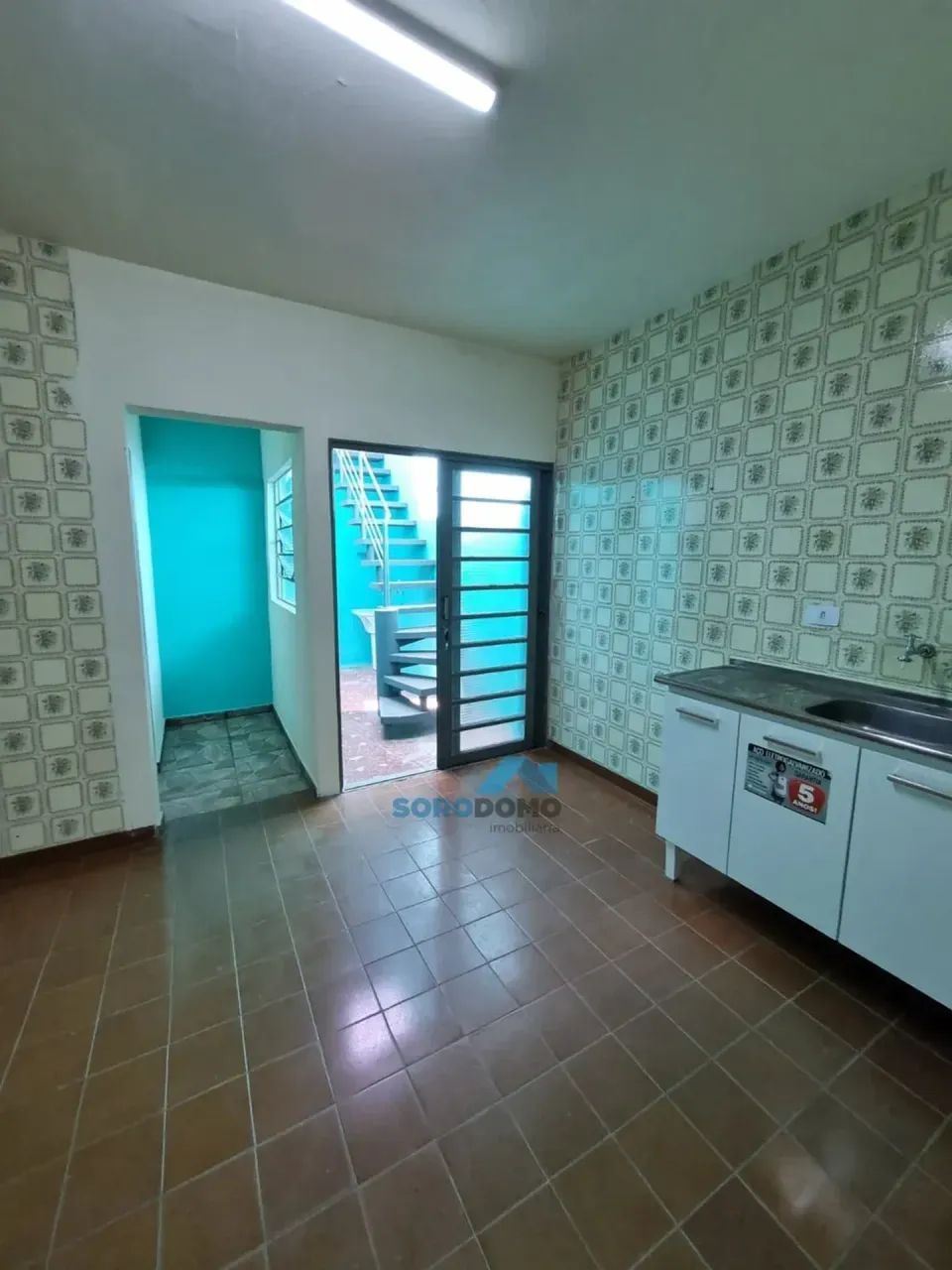 Sobrado espaçoso - Vila Assis - Foto 4
