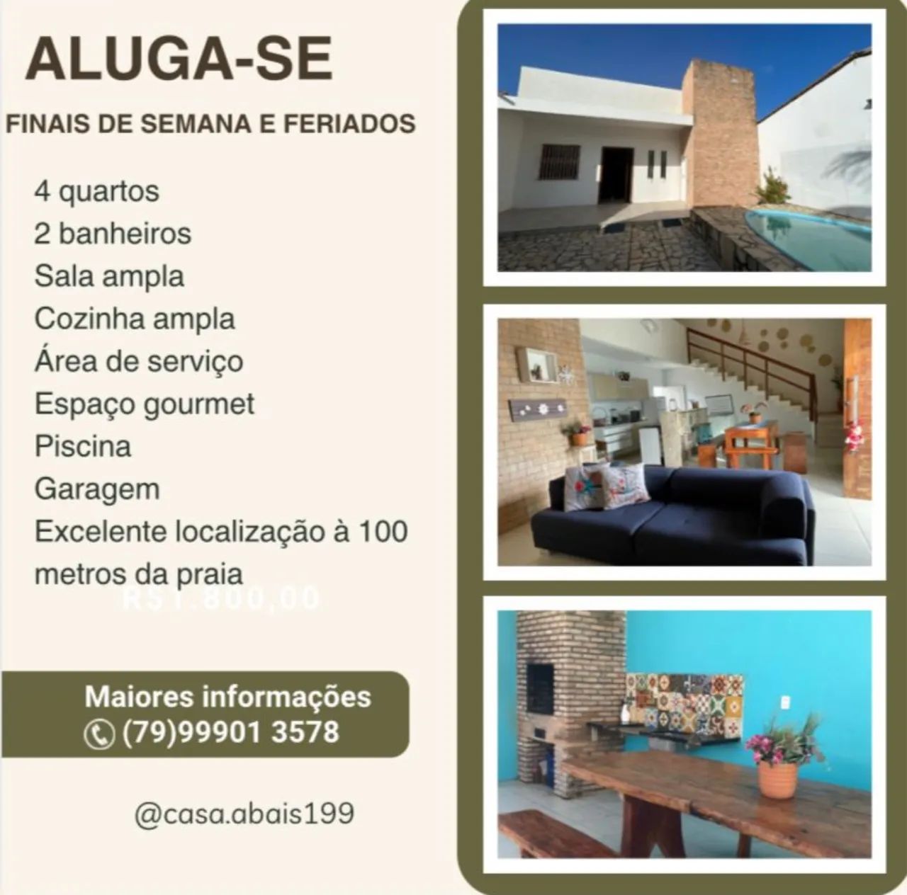 Final de semana no Abais  - Foto 2