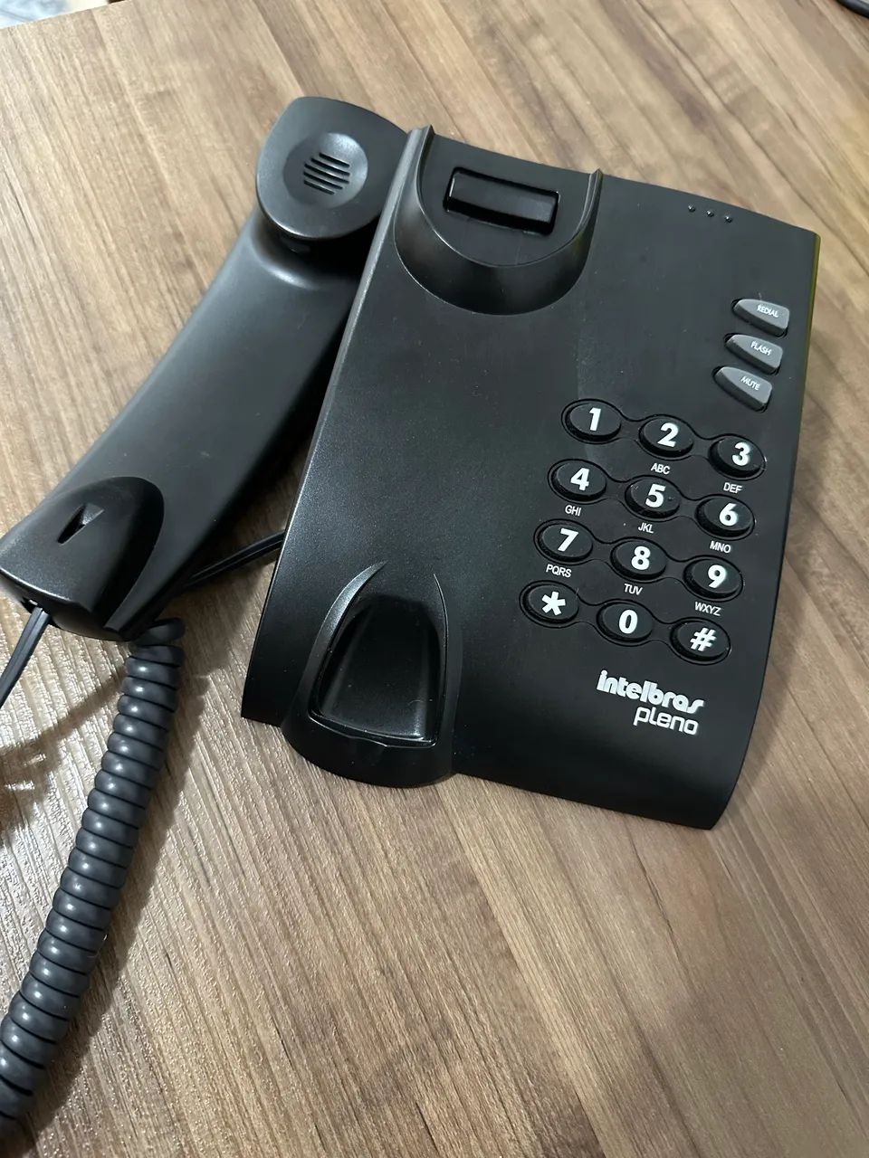 Telefone fixo Intelbras pleno  - Foto 2