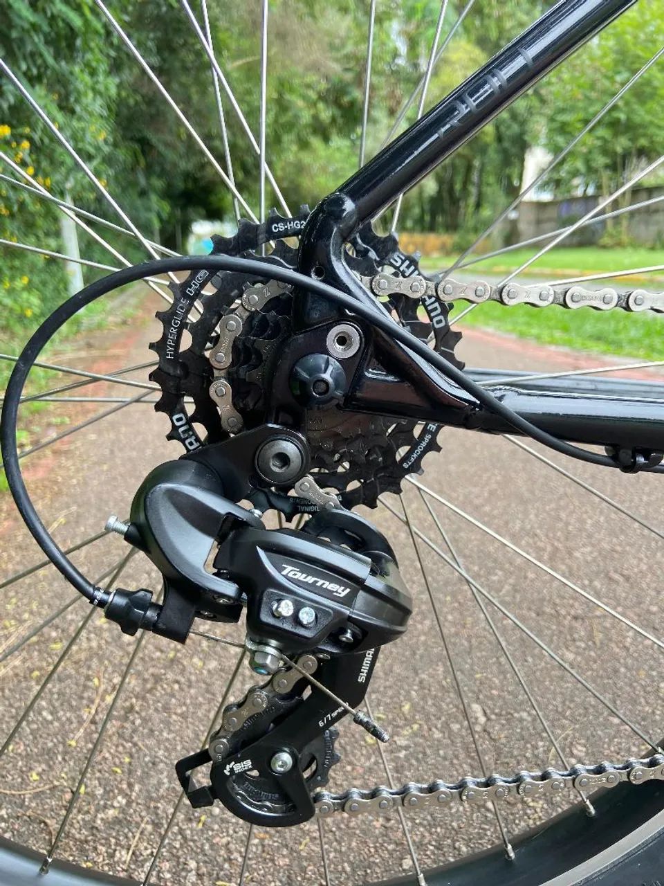 Bicicleta SPECIALIZED ROLL 27,5 Tam M - Foto 4