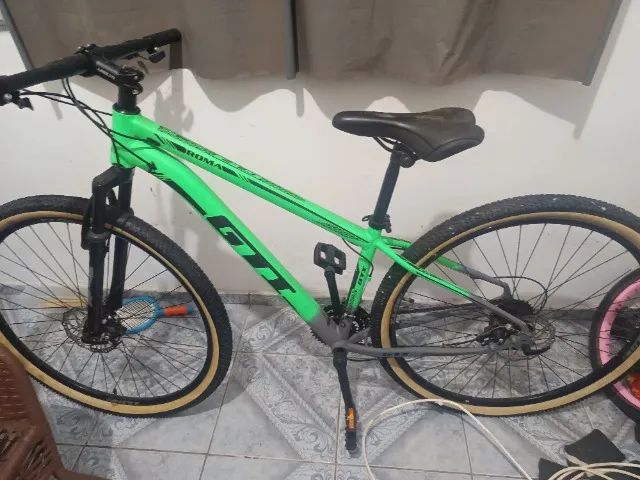 Bicicleta Roma GTI , zerada - Foto 3