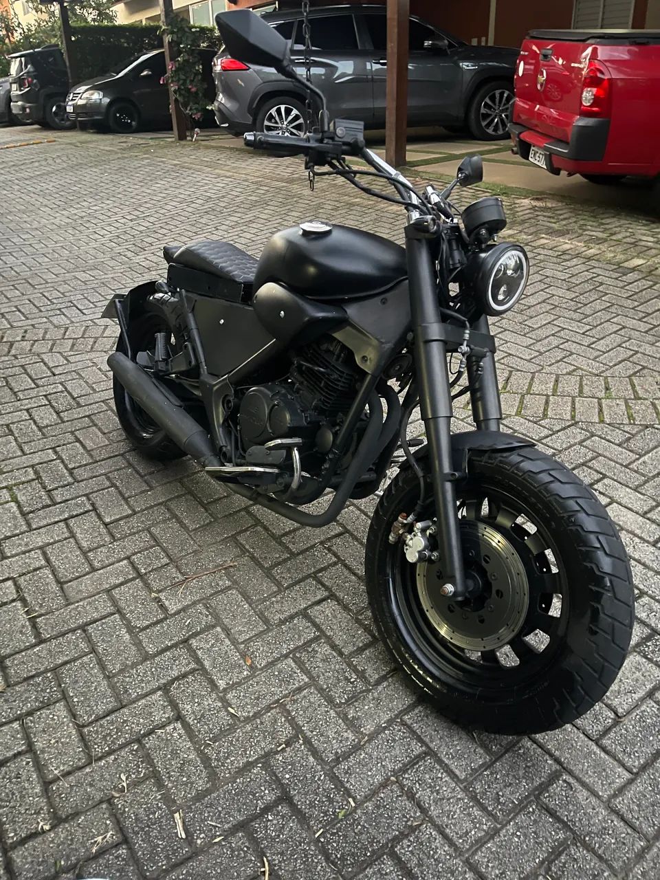 Bobber Customizada Linda! - Foto 2