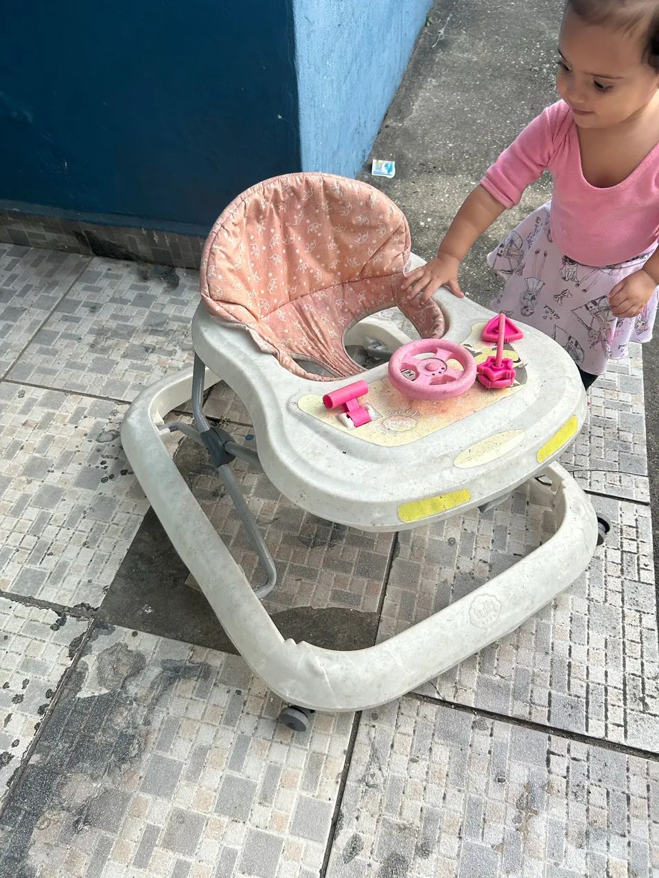 andador - Foto 2