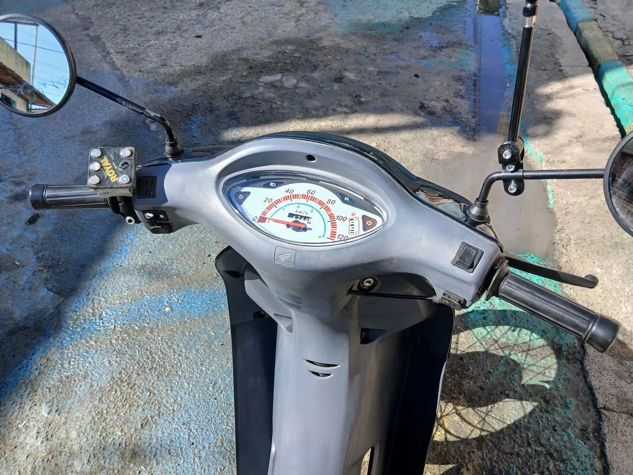 Biz 100cc ES - Foto 3