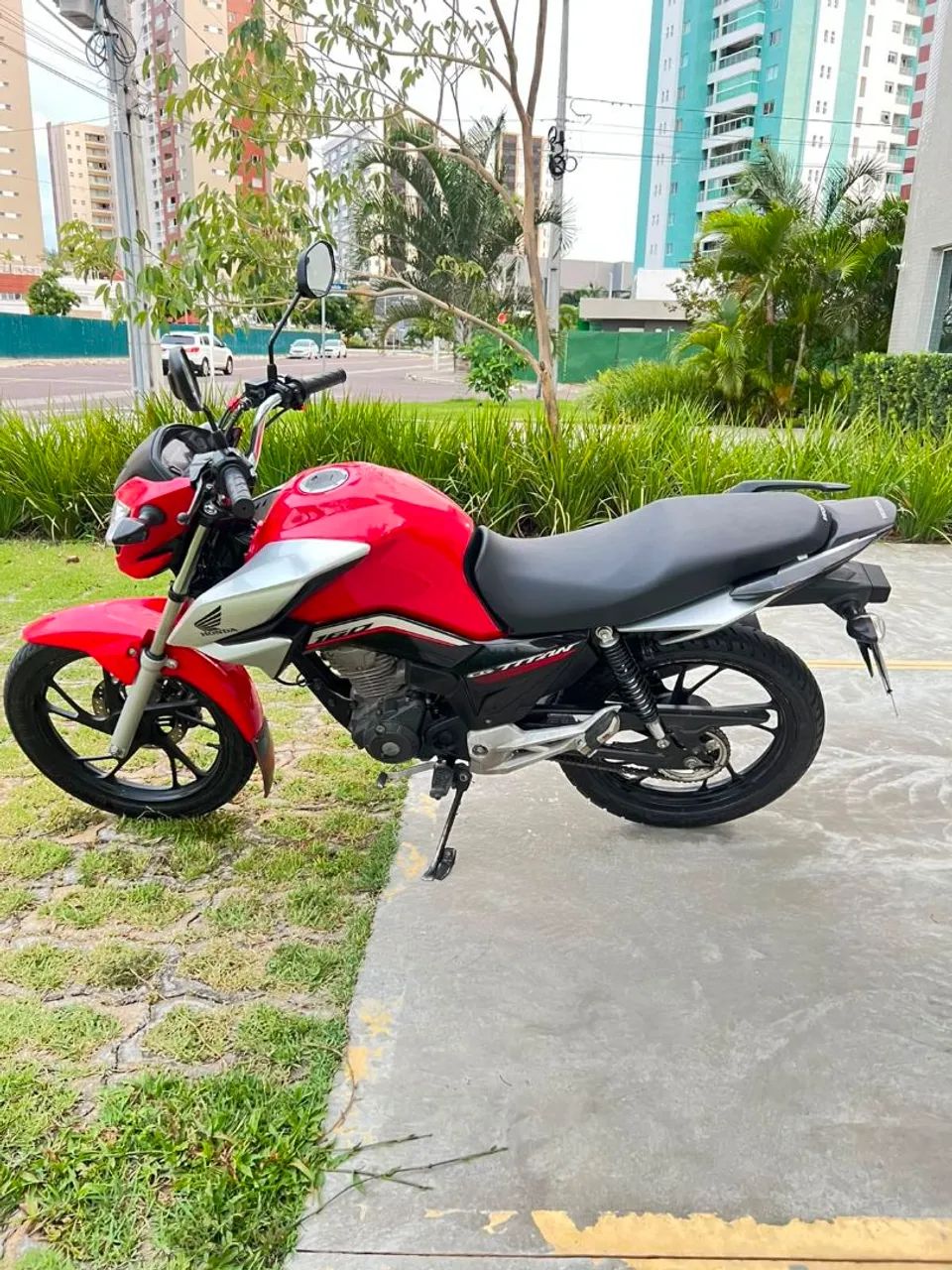 Honda CG  TITAN 160  - Foto 2
