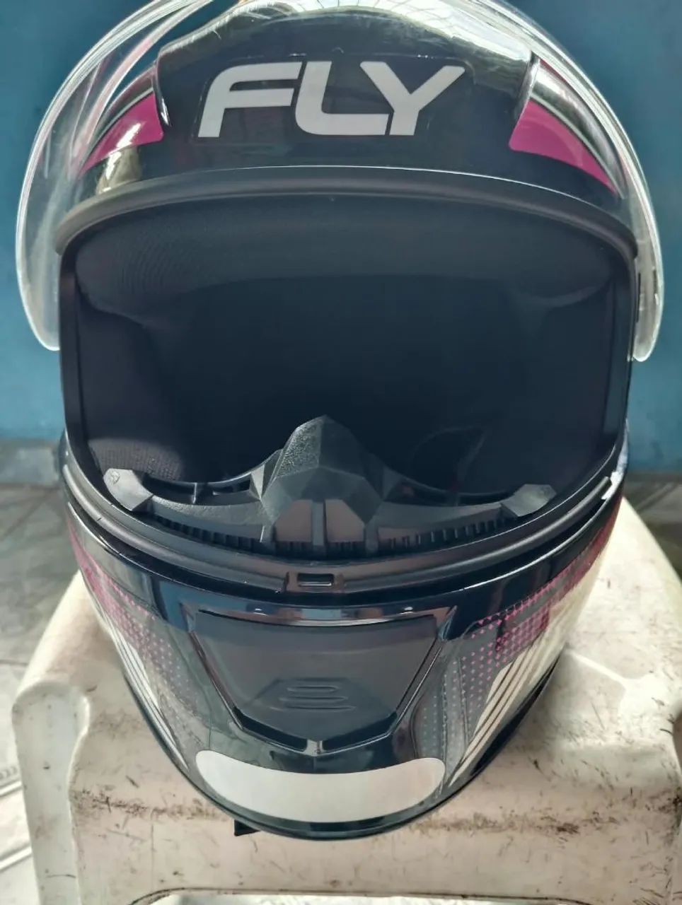 Capacete fly - Foto 2