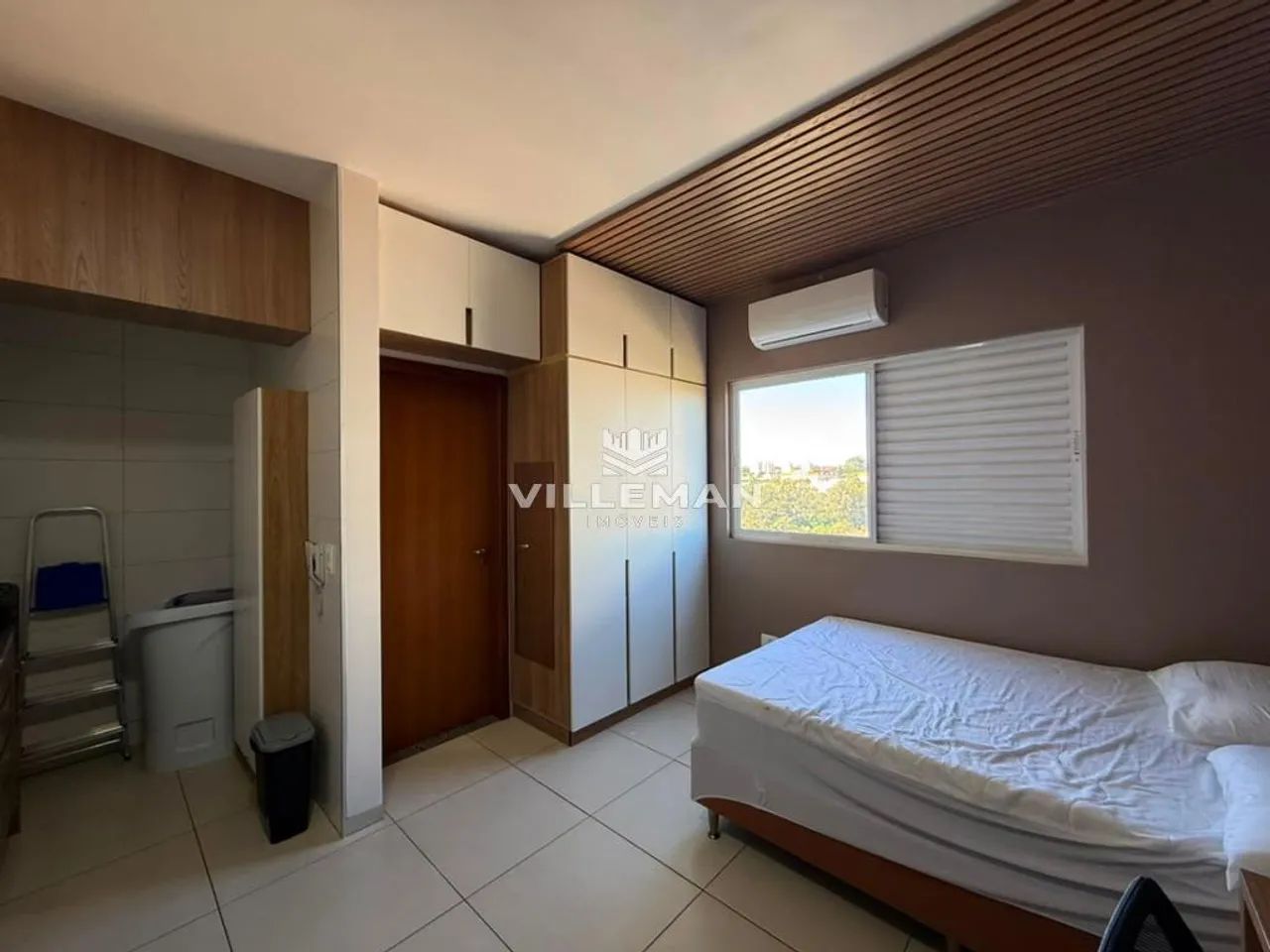 Kitnet para alugar em Maringá, Chácara Paulista, com 1 quarto, com 21 m², Edificio Aguas B - Foto 5